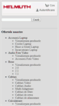 Mobile Screenshot of helmuth.ro